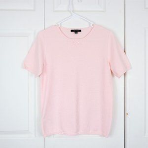 Pale Pink Shirt